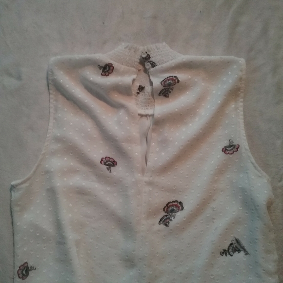 DR~ DANIEL RAINN Women's Blouse Top/Shirt - Picture 9 of 14